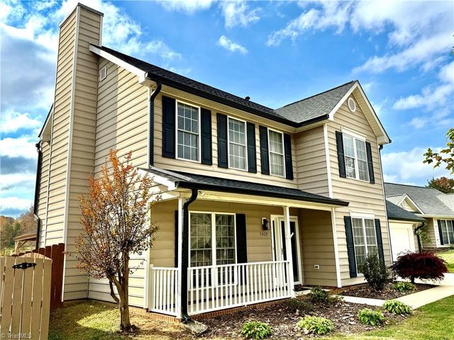 5409 CEDAR FIELD DR Cedar Field Drive, Summerfield, NC 27358