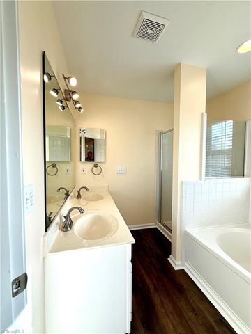 5409 CEDAR FIELD DR Cedar Field Drive, Summerfield, NC 27358