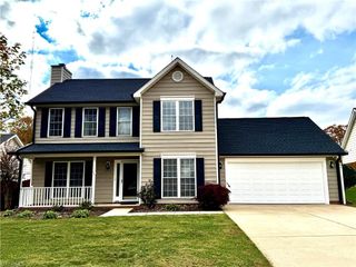 5409 CEDAR FIELD DR Cedar Field Drive, Summerfield, NC 27358