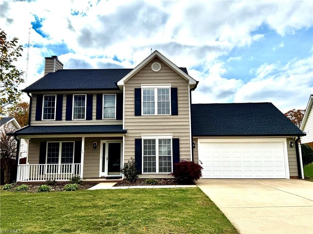 5409 CEDAR FIELD DR Cedar Field Drive, Summerfield, NC 27358