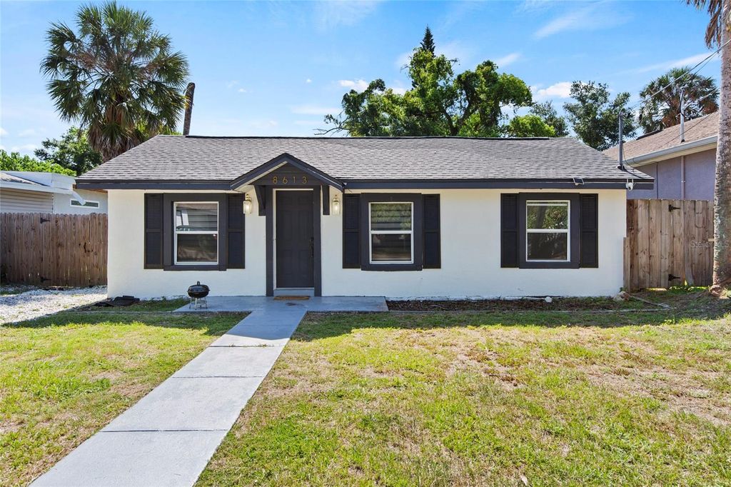 8613 N 14TH STREET, Tampa, FL 33604