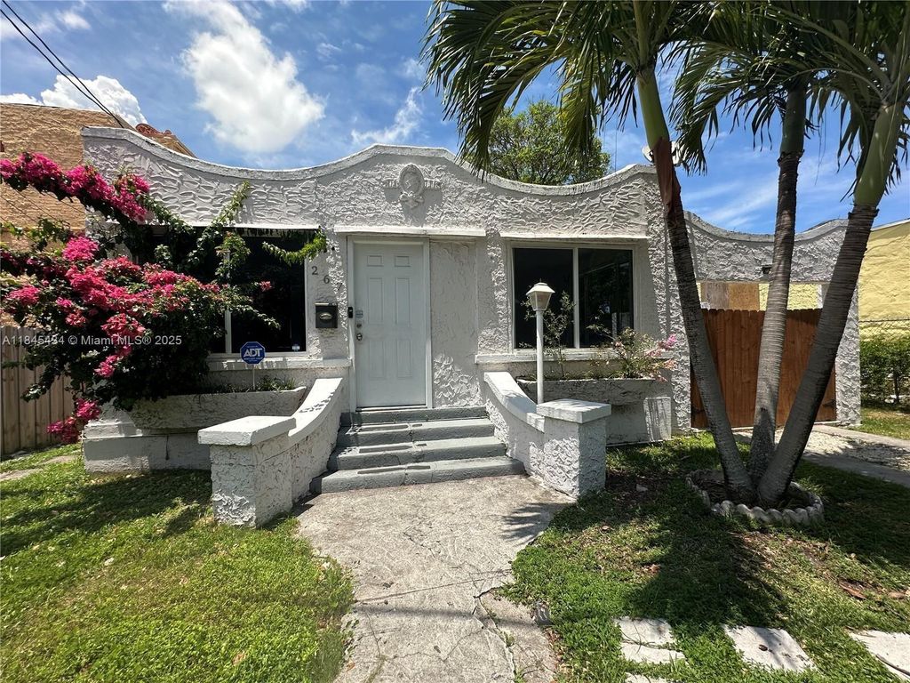 267 NW 33rd Street 1, Miami, FL 33127
