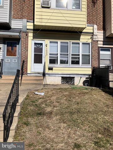 1623 WORRELL ST, Philadelphia, PA 19124