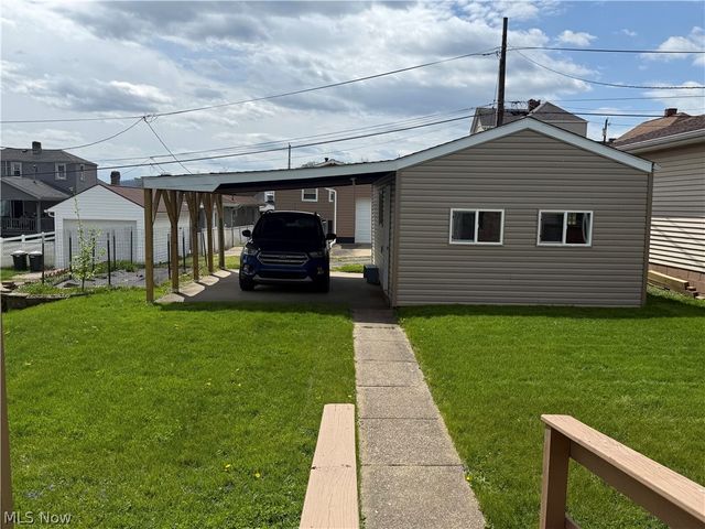 442 W 44th Street, Shadyside, OH 43947