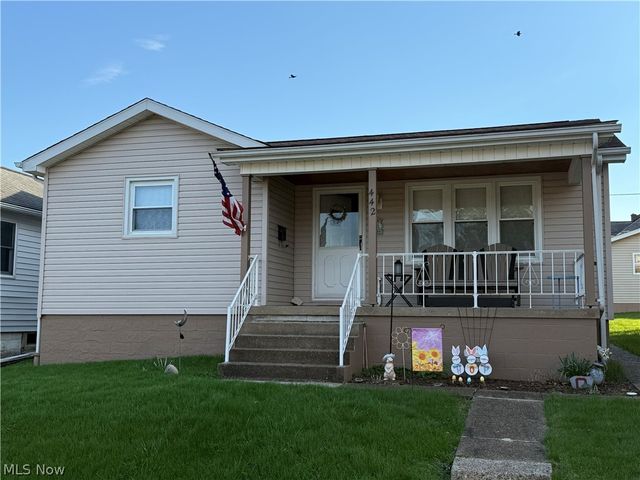 442 W 44th Street, Shadyside, OH 43947