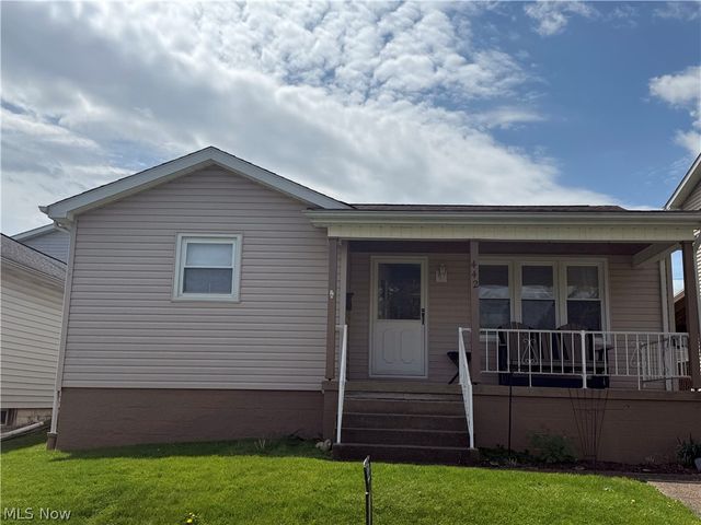 442 W 44th Street, Shadyside, OH 43947