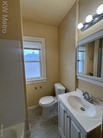 4696 Nottingham Road, Detroit, MI 48224