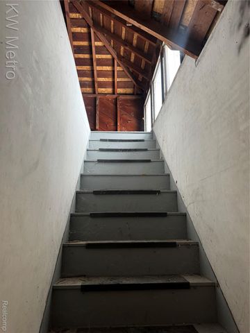 4696 Nottingham Road, Detroit, MI 48224