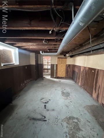 4696 Nottingham Road, Detroit, MI 48224