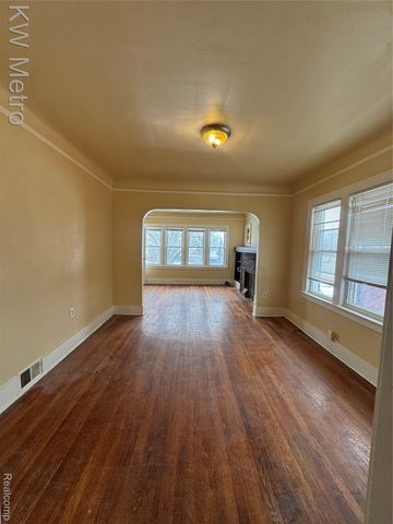 4696 Nottingham Road, Detroit, MI 48224