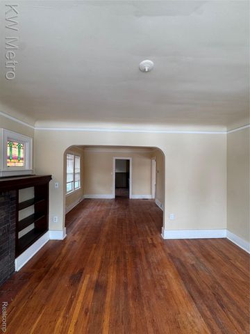 4696 Nottingham Road, Detroit, MI 48224