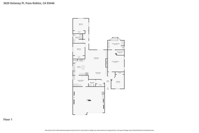 3620 Delaney Place, Paso Robles, CA 93446