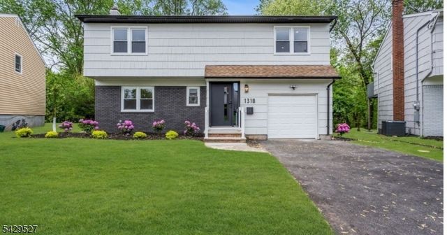 1318 Marcella Dr, Union Twp., NJ 07083