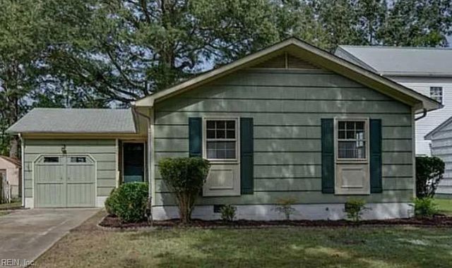 265 Benns RD, Newport News, VA 23601