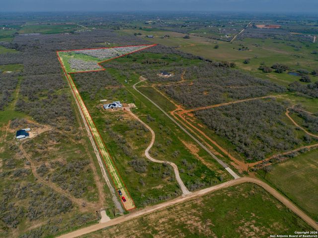 TBD FELIX RD, St Hedwig, TX 78152