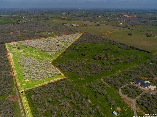 TBD FELIX RD, St Hedwig, TX 78152