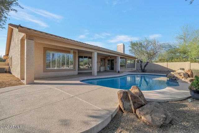 4703 E CHAPAROSA Way, Cave Creek, AZ 85331