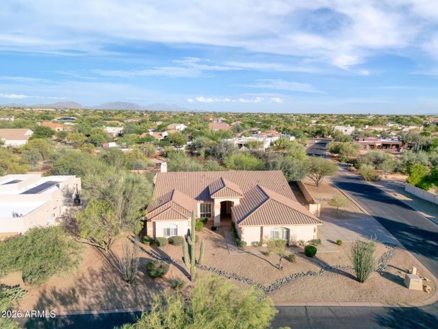 4703 E CHAPAROSA Way, Cave Creek, AZ 85331