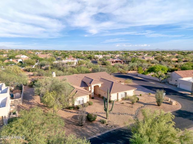 4703 E CHAPAROSA Way, Cave Creek, AZ 85331