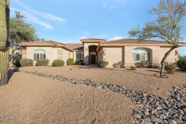 4703 E CHAPAROSA Way, Cave Creek, AZ 85331
