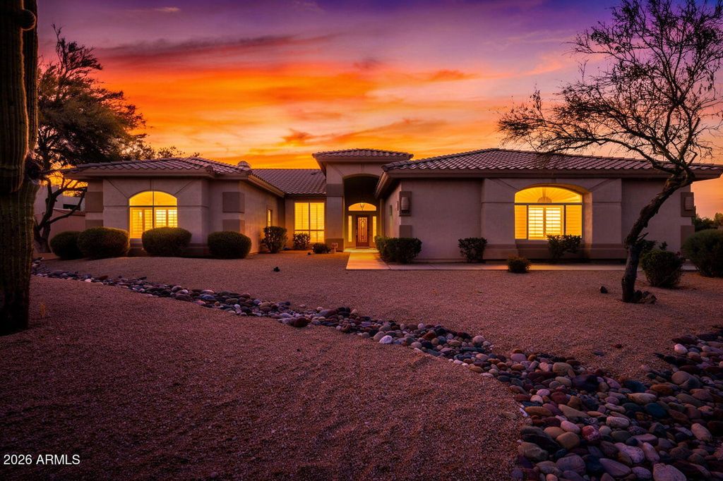 4703 E CHAPAROSA Way, Cave Creek, AZ 85331