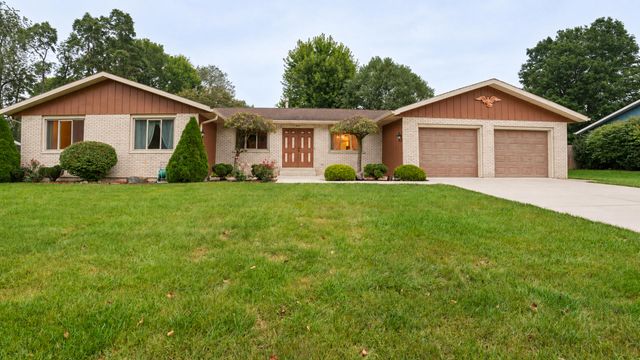 2633 N Stuyvesant Lane, La Porte, IN 46350