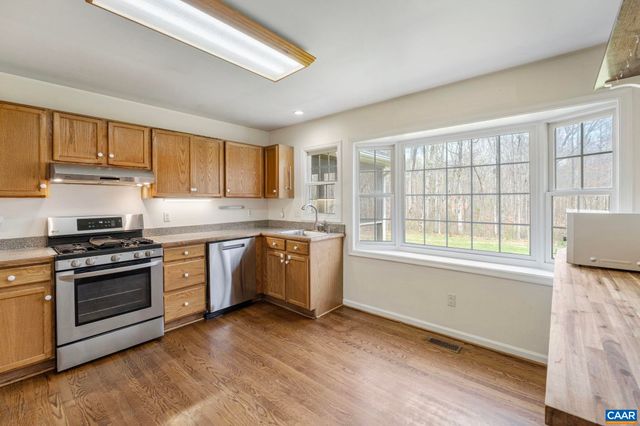 131 RETRIEVER RIDGE DR, Gordonsville, VA 22942