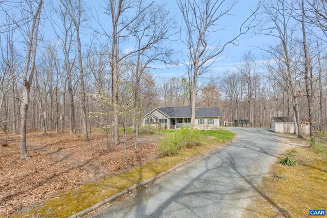 131 RETRIEVER RIDGE DR, Gordonsville, VA 22942