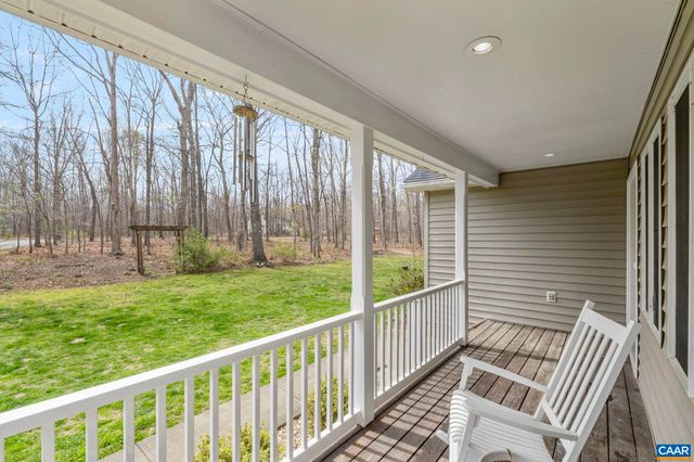 131 RETRIEVER RIDGE DR, Gordonsville, VA 22942