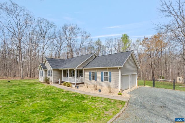 131 RETRIEVER RIDGE DR, Gordonsville, VA 22942