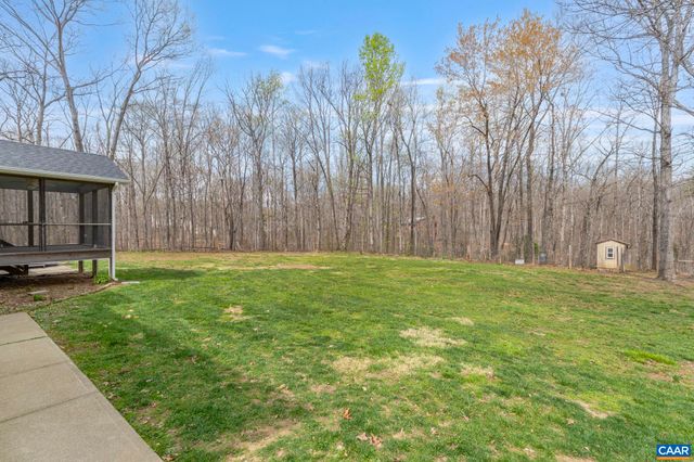 131 RETRIEVER RIDGE DR, Gordonsville, VA 22942