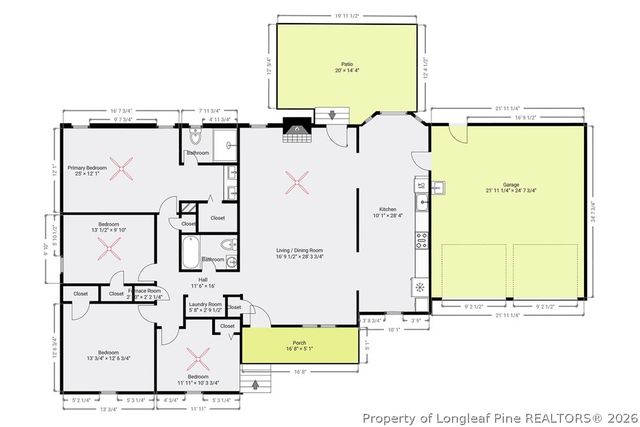 2491 Lakeheath Court, Fayetteville, NC 28306