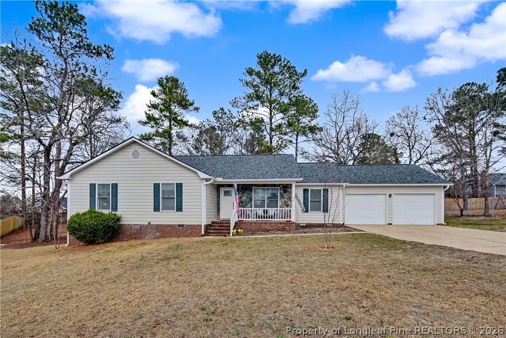 2491 Lakeheath Court, Fayetteville, NC 28306
