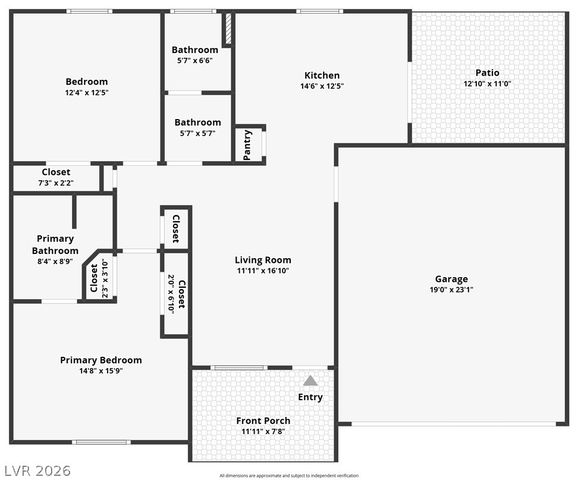 8575 Little Fox Street, Las Vegas, NV 89123