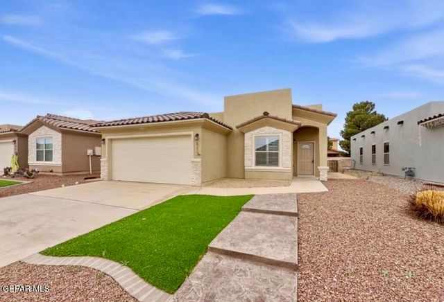 613 CEDARWOOD Drive, El Paso, TX 79928