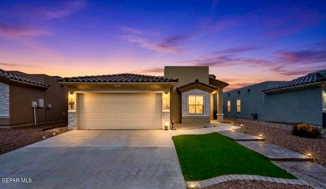 613 CEDARWOOD Drive, El Paso, TX 79928