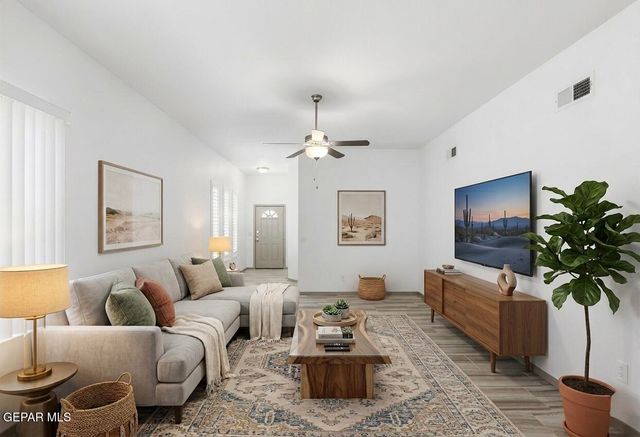 613 CEDARWOOD Drive, El Paso, TX 79928