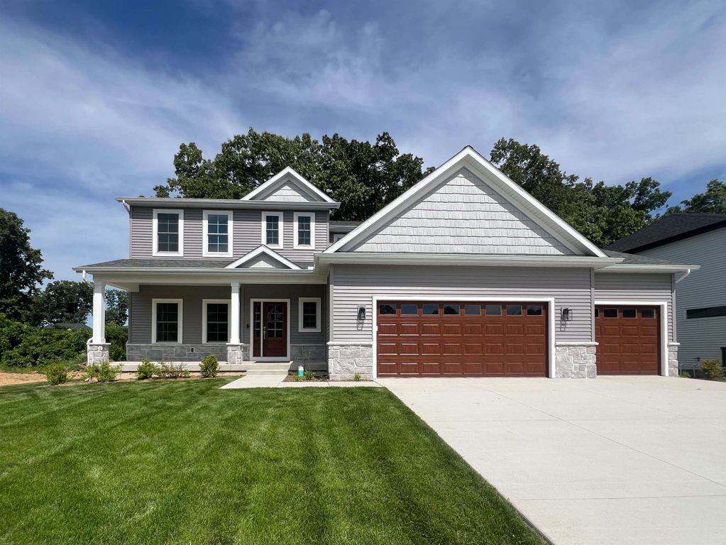54810 Northbridge West Court, Osceola, IN 46561
