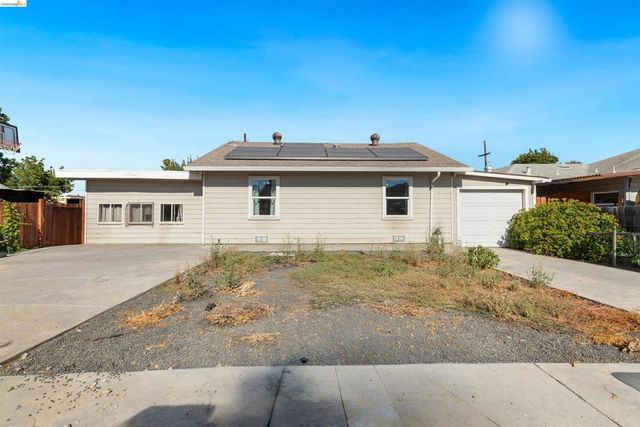 1126 Medanos St, Antioch, CA 94509