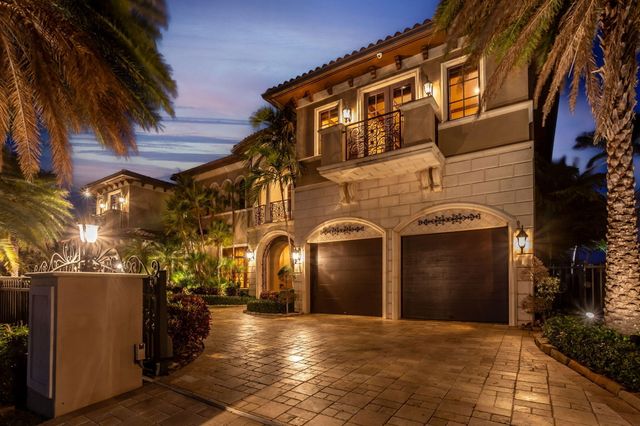 3870 NE 31st Avenue, Lighthouse Point, FL 33064