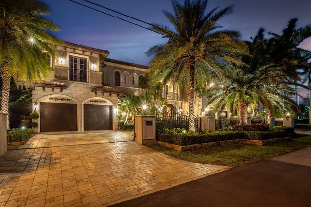 3870 NE 31st Avenue, Lighthouse Point, FL 33064