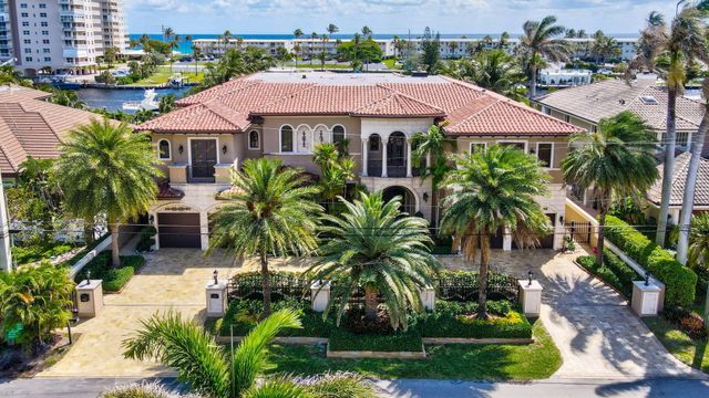 3870 NE 31st Avenue, Lighthouse Point, FL 33064