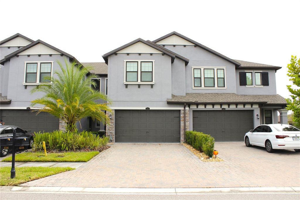 4596 ALMADA LANE, Wesley Chapel, FL 33543