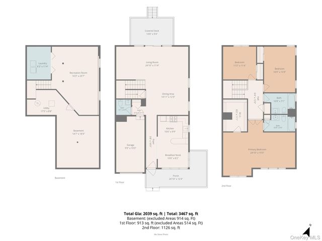 77 Sunburst Terrace, Central Islip, NY 11722