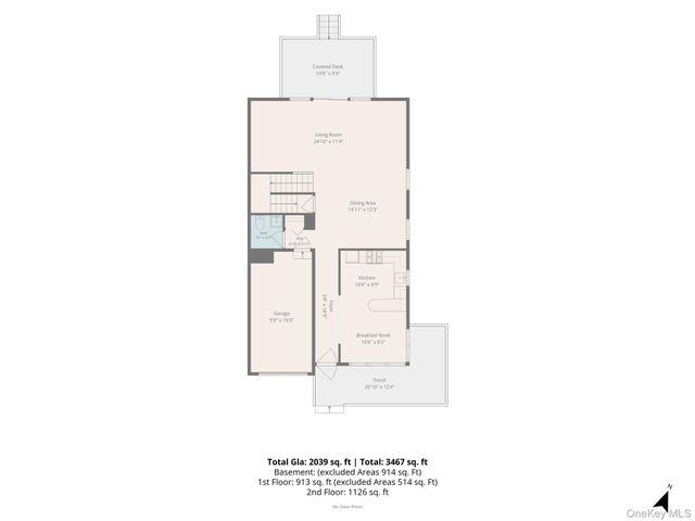 77 Sunburst Terrace, Central Islip, NY 11722