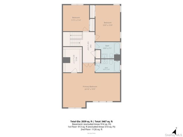 77 Sunburst Terrace, Central Islip, NY 11722