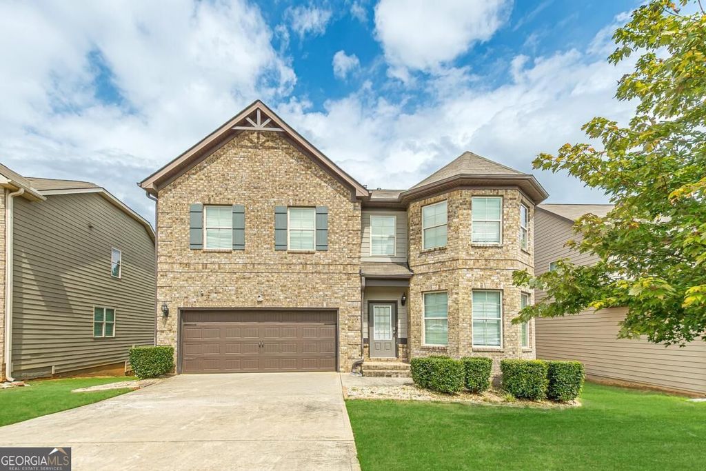 160 Janney Circle, Mcdonough, GA 30253