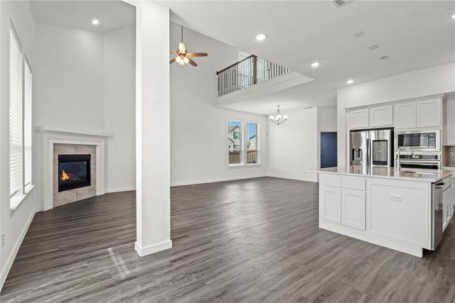 1805 Lockhart Drive, Forney, TX 75126