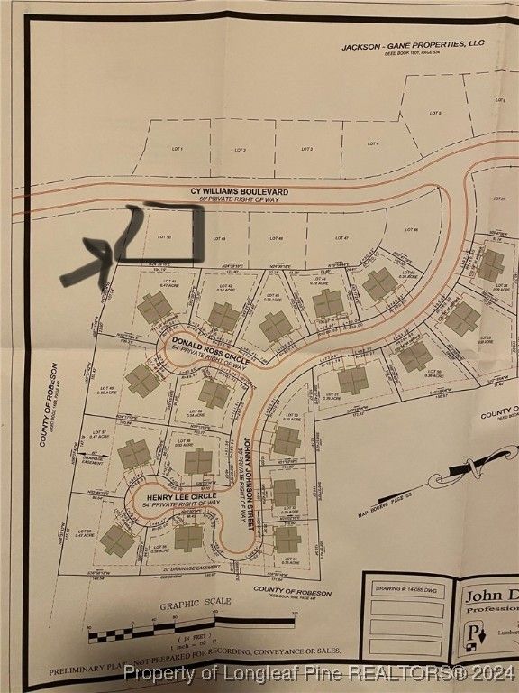 Cy Williams Boulevard, Lumberton, NC 28360 — photo 2