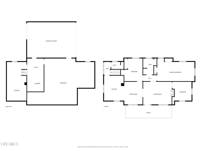 1162 Muddy Creek Road, Blountville, TN 37617